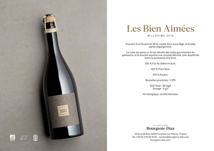 LesBienAimees_infosheet